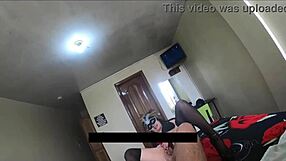 oh, back to classes, your milf helps with stress