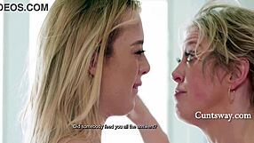 Busty Step Mom Teaches Step Daughter About Camming And Squirting Orgasms