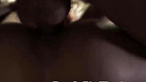 Stranded teen 18+ gets banged in missionary pose, what happens next?