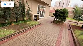 Showing new apartment and starting with home video ft Amberzinha