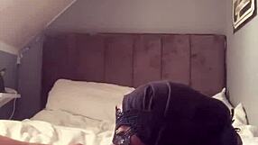 Bi Muslim Delivers Intense Blowjob