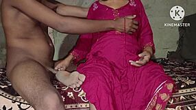 Passionate Indian Step Siblings Intense Sex