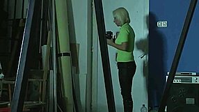 detective sandy got caught spying and now she's paying with her big tits in bondage humiliation 😈