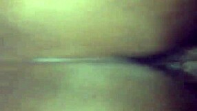 Island Freak Squirts Hard During Doggystyle Fuck!