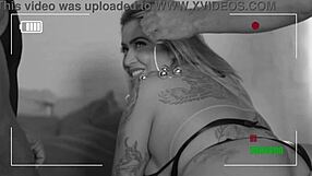 Behind The Scenes Of Porn! Monster Cock Fucks!