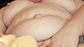 Wet Pussy Endures Foot Fucking in Fetish Scene