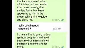 homemade hot gist for my bestie?