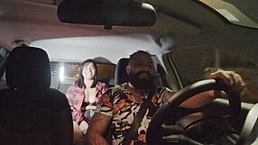 Will the cowboy get you? Nicoly Mattos feels more like a slut with double penetration, two cocks rolling in her pussy and ass.