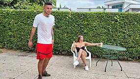 check out this xxx time fucking the housewife 😏