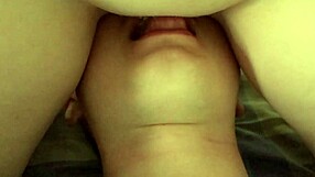 Real Homemade Stepsisters Facesitting And Squirt