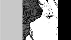 FFM Threesome Involves Ass Licking and Group Fucking