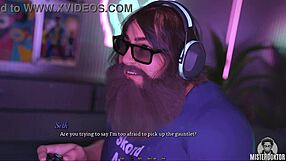 That sexy brunette's pussy needs stuffing soon with fingering and masturbation