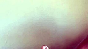 She Gives An Ebony Hot Footjob With Her Juicy Ass.