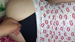 Look, My Stepbrother's Slut Wife Lets Herself Be Groped When Alone