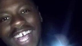 Showing natural features privately on warm night. Moving towards woman as moon enhances wolf resemblance.