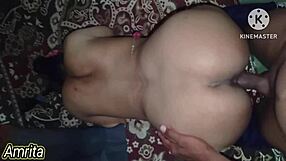 Passionate Indian Step Siblings Intense Sex