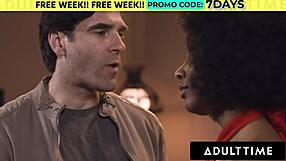 Adult Time - Leave Your Wife For Me Horny Other Woman Olivia Jay Loves Fucking Her Married Bf