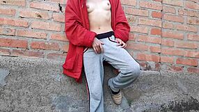 I Masturbate My Pussy In The Yard At The Dacha Until The Neighbors See - Lesbian Illusion Girls