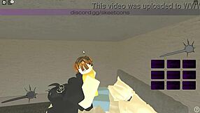 Intense Pleasure Riding Black Prostitute to Climax in Cowgirl Position