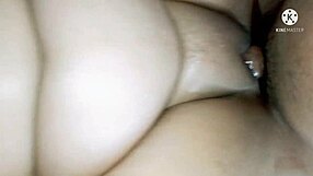 She Loves Anal Creampie Arab Wife