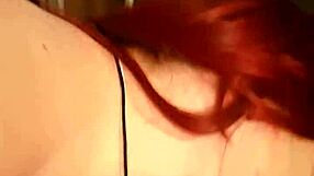 kandy kane gives a sloppy blowjob