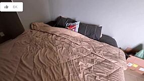 Showing new apartment and starting with home video ft Amberzinha