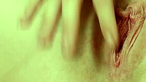 Cute Nicole Murkovski Loves Naked Stretching