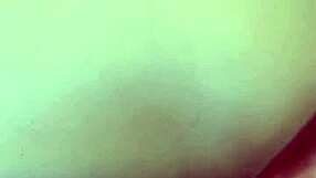 She Gives An Ebony Hot Footjob With Her Juicy Ass.