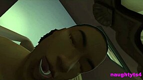 the girl bonds intimately with her hung futa roommate in the dorm female pov