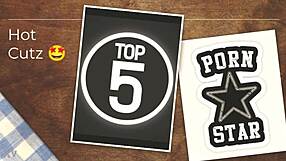 mature pornstars getting wild together, part 1 😈