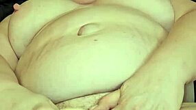 Wet Pussy Endures Foot Fucking in Fetish Scene