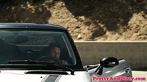 Glam Step Daughter Hungry For Her Buds Cock