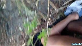 Big ass pawg gets fucked by a monster bbc in public in front of the sea