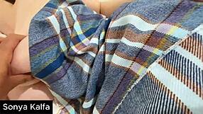 She whispers, 'I'm the sexy step mom getting a morning side fuck'