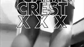 Is This Trans Ladyboy Into Foot And Ass Worship?