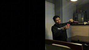 Showing new apartment and starting with home video ft Amberzinha