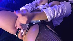 i introduced my boyfriend to pegging at home in argentina