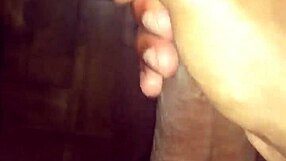 Jerking Off And Squirting Milk