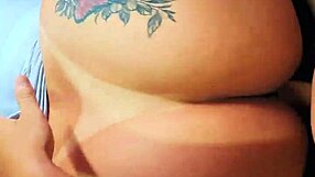 hey, she begs for a deep fuck and wants every drop inside her tight pussy