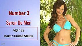 mature pornstars getting wild together, part 1 😈