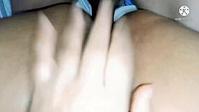 She Loves Anal Creampie Arab Wife