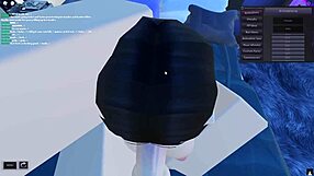 getting fucked by a roblox pornstar