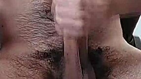 i feel so good masturbating my big cock hard, it's throbbing with pleasure.