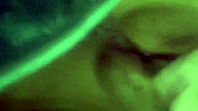 Latina beauty masturbates nicely with her new lingerie