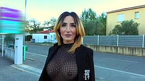 Soraya Coquine Explores Her Fantasy With Big Tits!