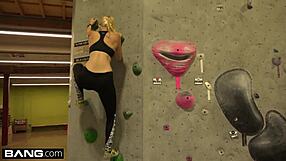 Fit teen eighteen plus Jade Amber engages in a point of view fuck session with bending over cowgirl doggystyle and group outdoor riding.