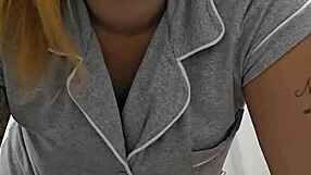 he keeps staring at my ass, i'm gonna end up giving it to him