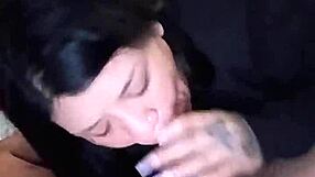 My stepbrother forces me to suck his dick after leaving us alone. What do you think?