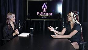 Um Bom Dominador É O Que Sabe Dominar Viu Seu Público Mudar Quando Parou De Se Depilar Gosta De Fazer Inversão E Já Gravou Em Lugar Inusitado - Naomi Campos Sheer Red