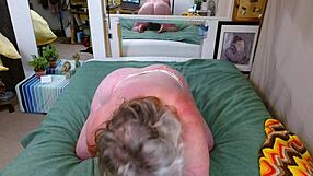 1131 Orange Thong For Mitel From The Sexiest Pawg On This Site Dawnskye1962